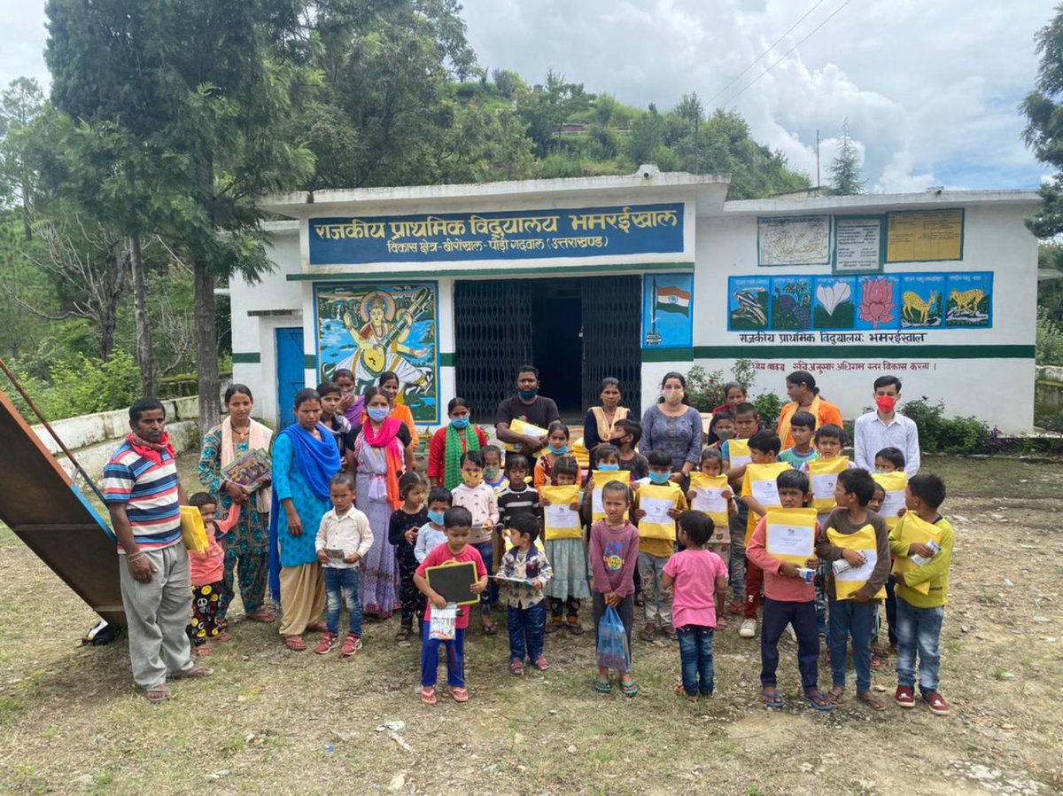 Phulari Foundation tweet media