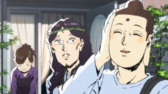 Twoucan 聖おにいさん の注目ツイート コスプレ