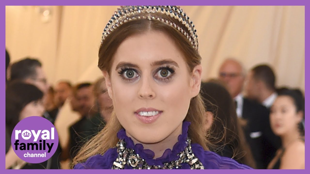 Happy 33rd Birthday to Princess Beatrice of York! - The Royal Family Channel  