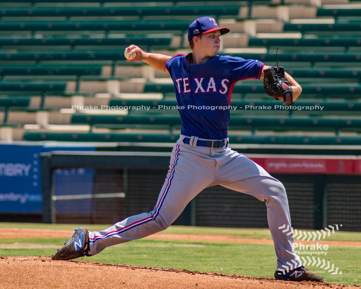 phrakephoto's tweet photo. Josh Stephan (67) ACL Rangers @SGPBaseball @coachsenato29 @joshsteph_ #togetherwe #txrangers #texasrangers #gorangers #texasrangersbaseball #rangersbaseball #LetsGoRangers #losrangers #StraightUpTX
@lonestarball @ProspectTimes @aclrangers https://t.co/CRytYxhgiO