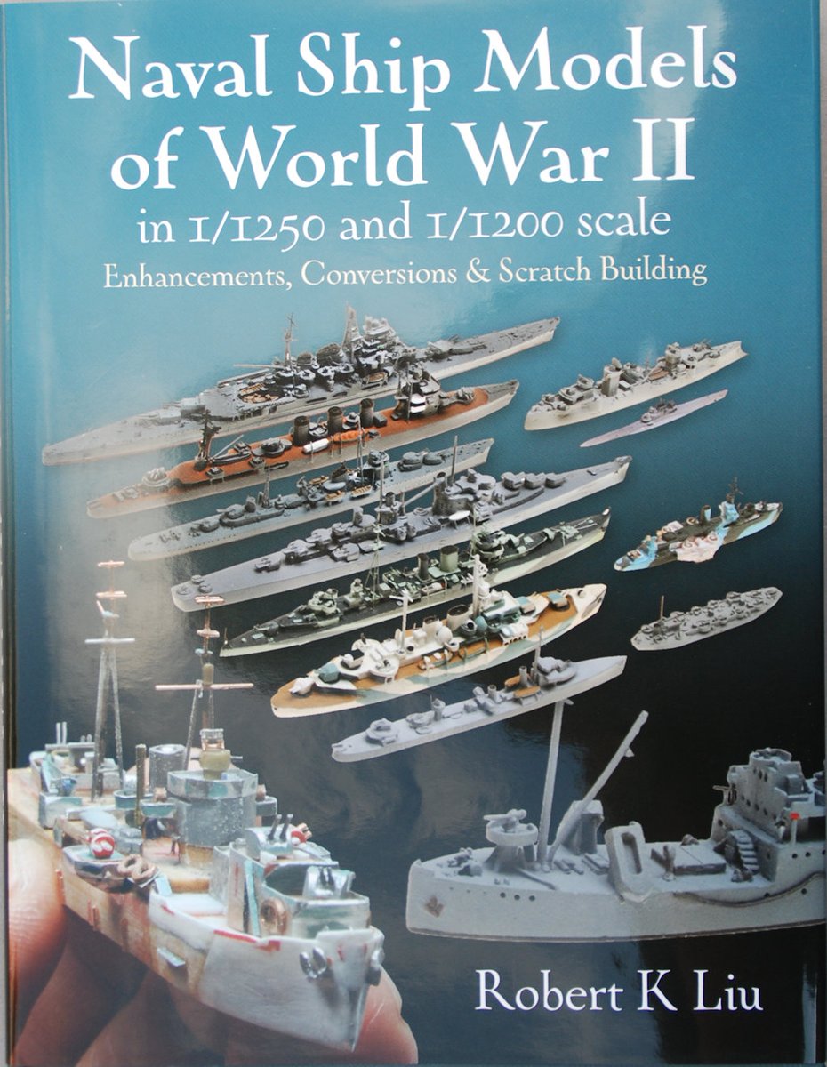 milmodelscene's tweet image. A new book review today, one for the warship modeller/wargamer, &apos;Naval Ship Models of WW2, in 1/1250 &amp;amp; 1/1200 scale&apos; from @SeaforthPub @penswordbooks Fantastic range of models, tips and techniques. See the full review here- militarymodelscenenew.com/book-reviews-1… #wargames #navalmodels #WW2ships