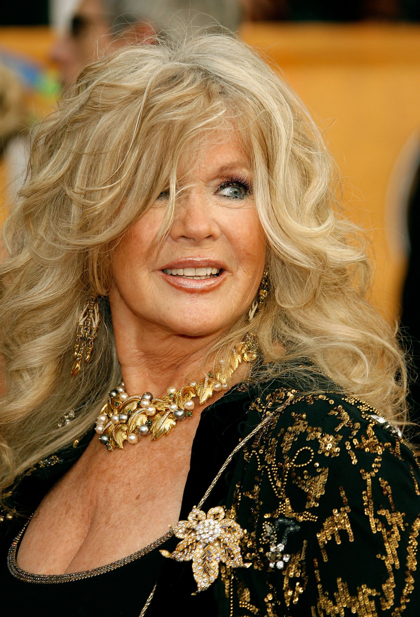 Happy Birthday dear Connie Stevens! 