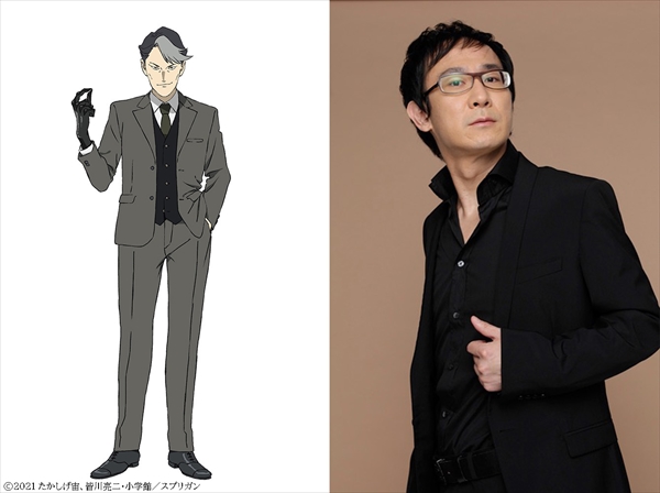 ট ইট র アニメ スプリガン 公式 アニメ スプリガン 諸刃功一とマクドガル大佐の キャラクタービジュアル ボイス解禁 諸刃功一を 成田剣 さんが マクドガル大佐を 村瀬歩 さんが担当 公式hpではキャストからのコメントも公開 T Co ট ইট র アニメ スプリガン 公式 アニメ スプリガン 諸刃功一とマクドガル大佐の キャラクタービジュアル ボイス解禁 諸刃功一を 成田剣 さんが マクドガル大佐を 村瀬歩 さんが担当 公式hpではキャストからのコメントも公開 T Co