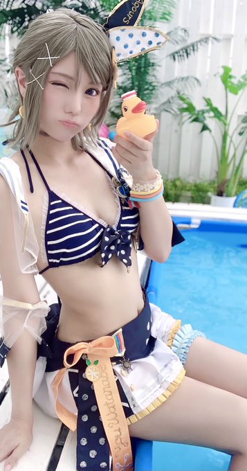 コスプレイヤーなーのTwitter画像32