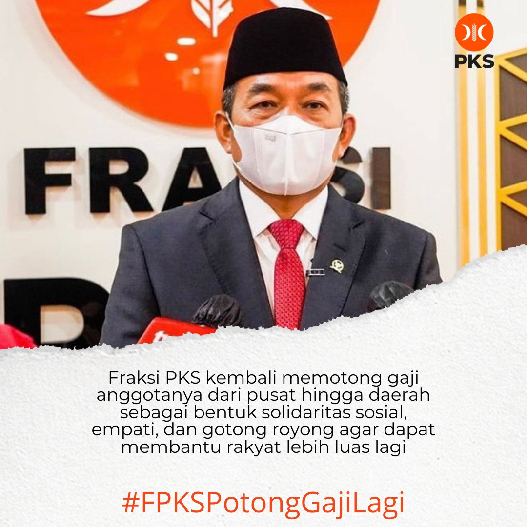#FPKSPotonggajilagi