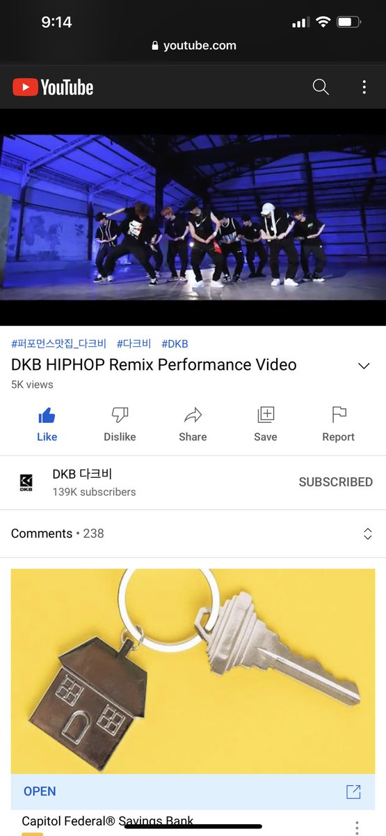 HeeChansFriday's tweet photo. @DKB_BRAVE I swear I could watch the opening choreo a million times- the smooth in sync bounce?? NICE
#퍼포먼스맛집_다크비 #다크비 #DKB #DKB_PerformanceVideo #Cover https://t.co/G52WsnfeKY