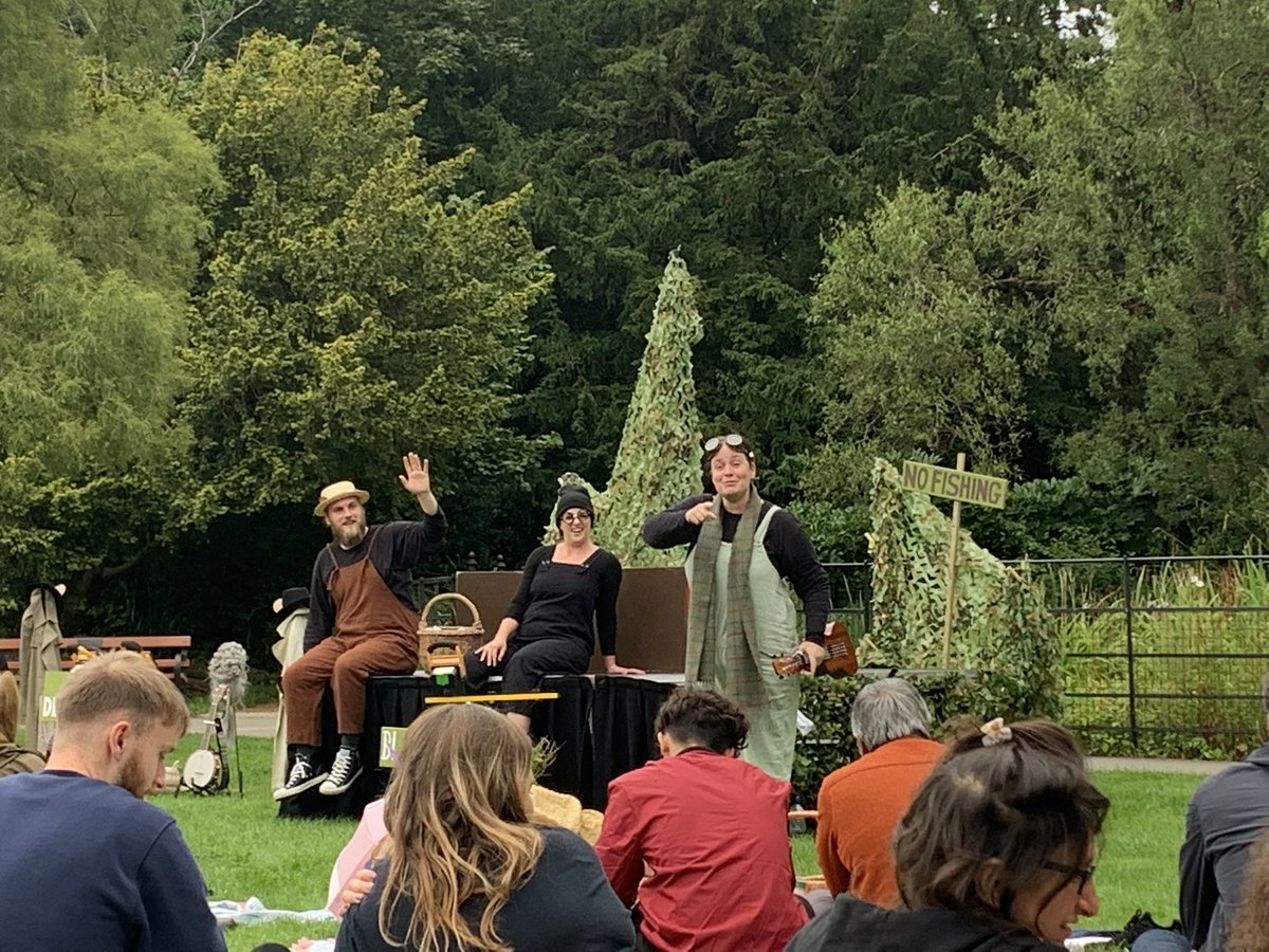 MaryannOBrien's tweet image. Had the ABSOLUTE JOY of seeing #WindInTheWillows @ThePantaloons last week! Plenty more venues to catch this fabulous adaptation and brilliant cast! #ProudFriendAlert @al3xr1vers @emilybeachuk @TimPhelps_ @mhaywired