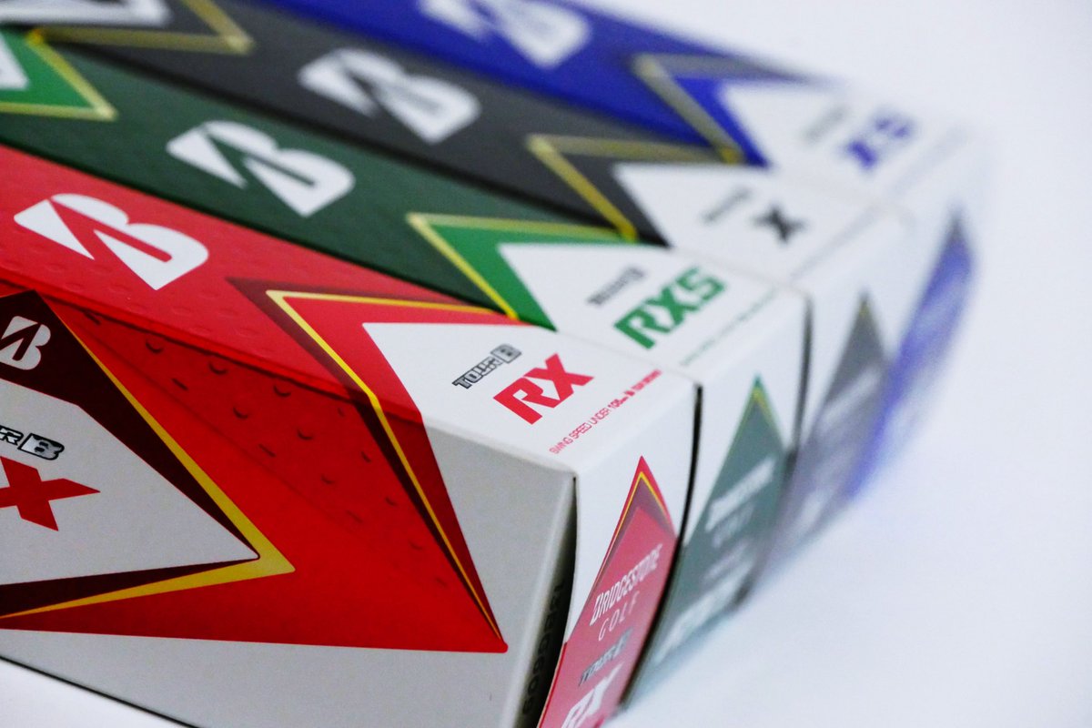 bridgestonegolf's tweet image. Which sleeve are you grabbing?
#TOURB