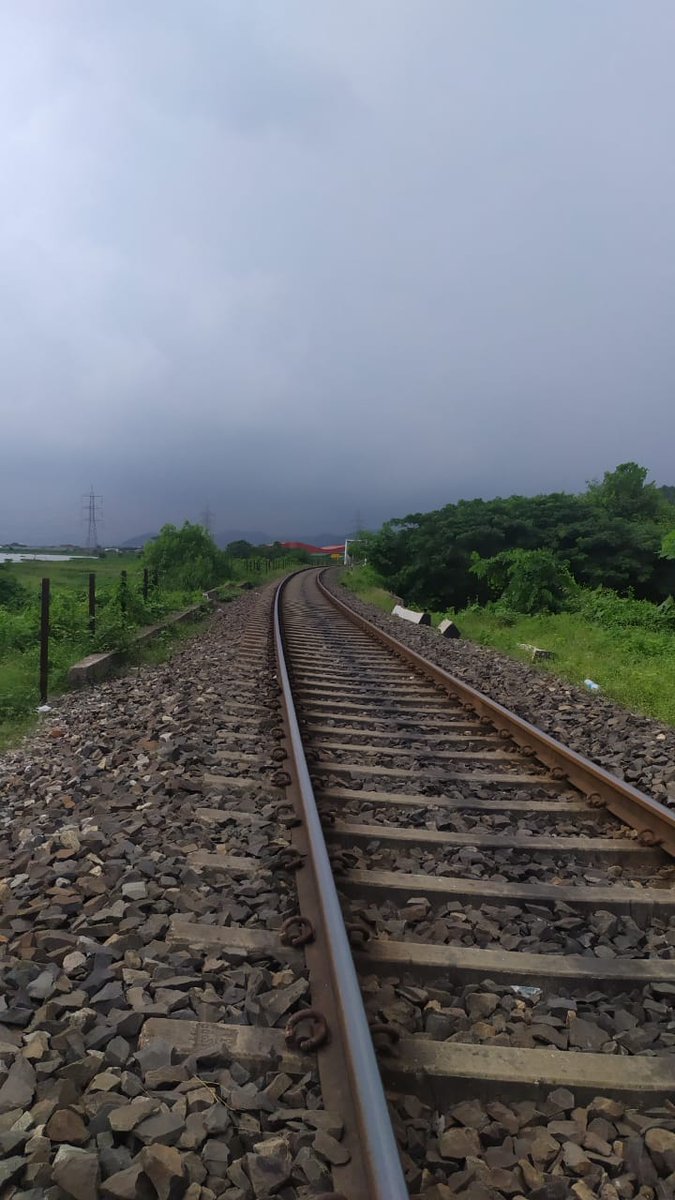 Incidents of elephants getting rammed down or hit by speeding trains are grim reminders of how environmental activists’ warnings against construction of railway lines through Deepor Beel went unheeded. <a href="/himantabiswa/">Himanta Biswa Sarma</a> <a href="/RailNf/">Northeast Frontier Railway</a> <a href="/RamsarConv/">Convention on Wetlands</a>
 #FreeTheCorridors
#ReimagineRailwayLine