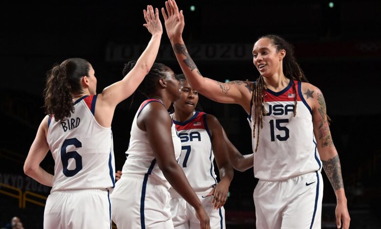 GSNSport's tweet photo. The USA has won the (postponed) Tokyo 2020 Olympic Games, taking top spot on the podium for the fourth consecutive edition of the summer games, ahead of Japan and China. https://t.co/m3QscPj4Me https://t.co/Zd0fwvxCgu