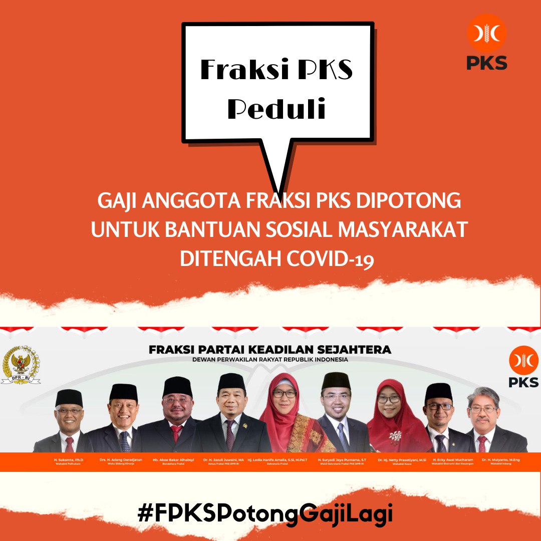 #FPKSPotonggajilagi