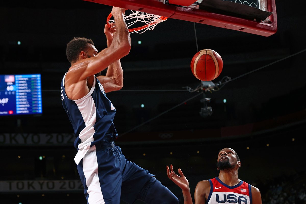 dodekabasket's tweet photo. #Tokyo2020 erkekler basketbolda turnuvanın en iyi beşi: 

🌟 Ricky Rubio 
🌟 Patty Mills
🌟 Luka Doncic
🌟 Kevin Durant
🌟 Rudy Gobert https://t.co/bzpl0oNl5C