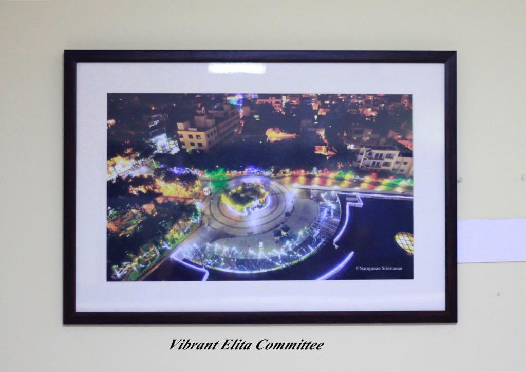 Namma Elita Promenade tweet media