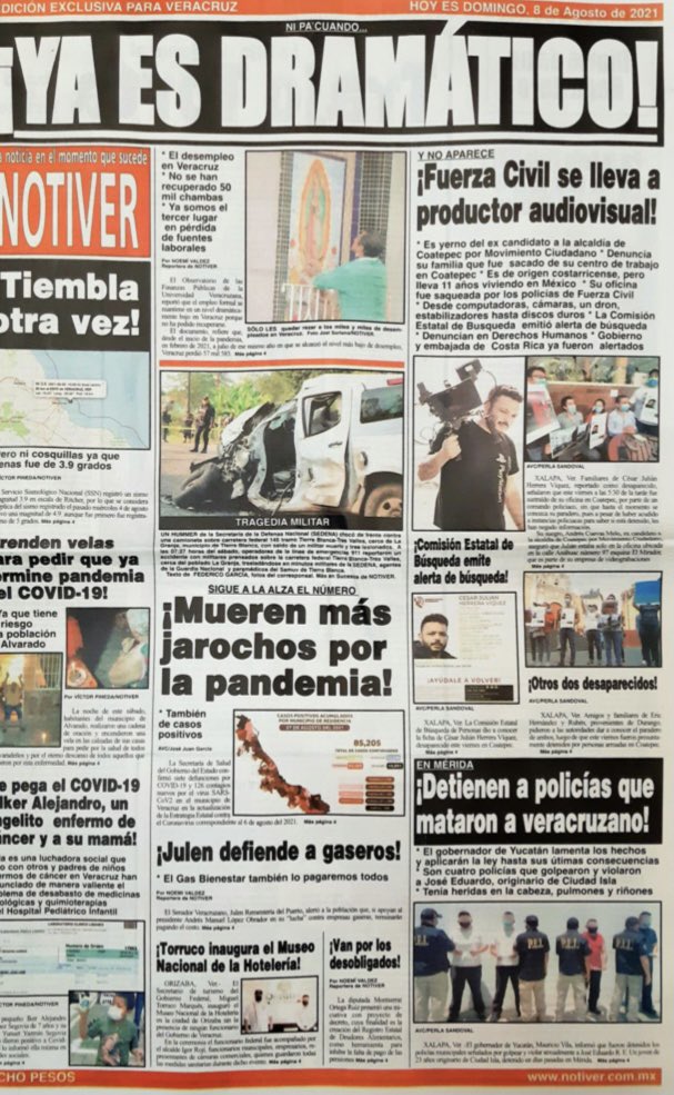 Monica_VillaC's tweet photo. #DevuelvanACesar por favor ayúdame a compartir, aún no sabemos nada de César esposo de mi sobrina @YeyCuevas https://t.co/CvAXQOREu3