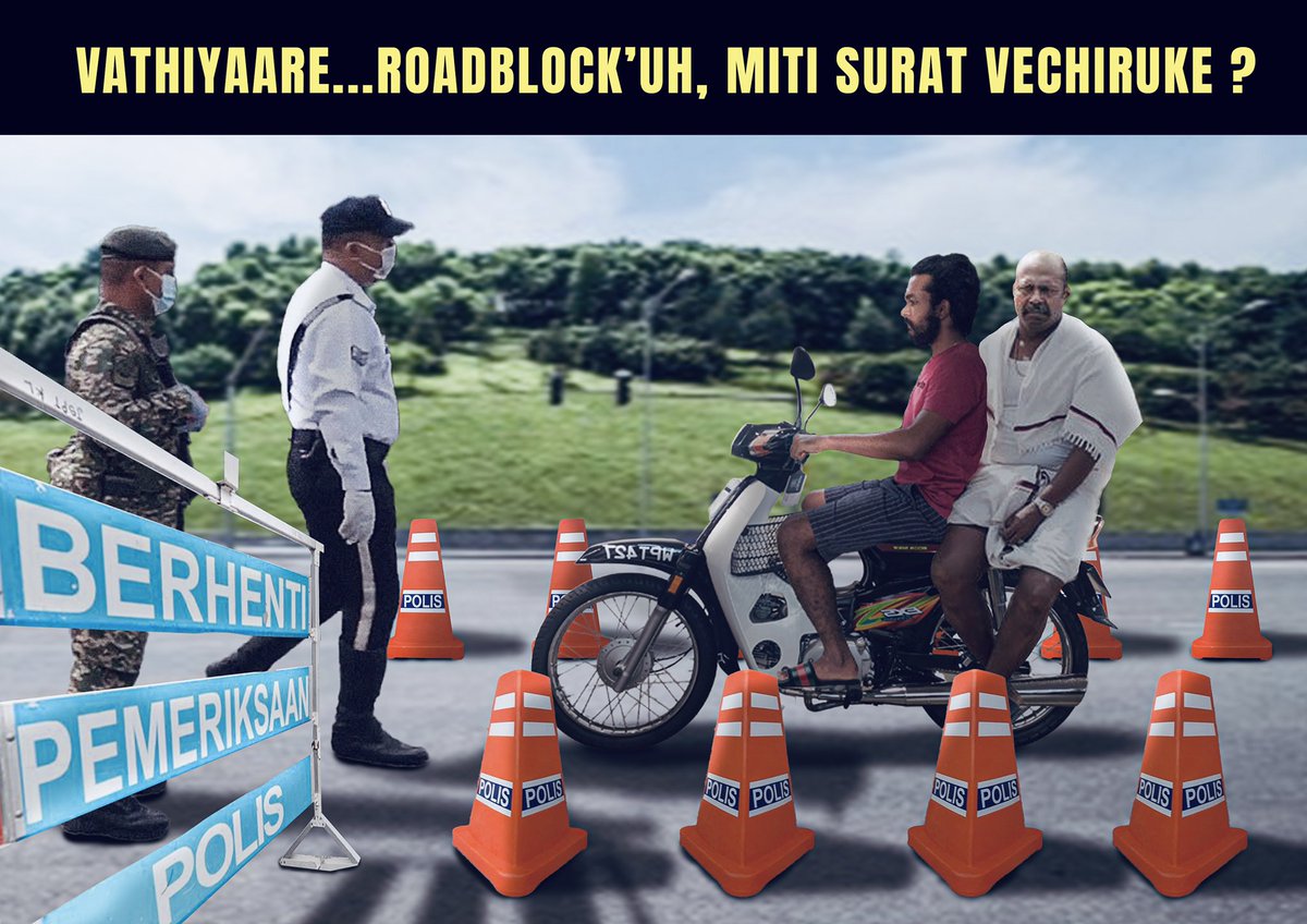 Vathiyaare…Roadblock’uh, MITI Surat vechiruke ?😂
#sarpettaparambarai #vathiyaare