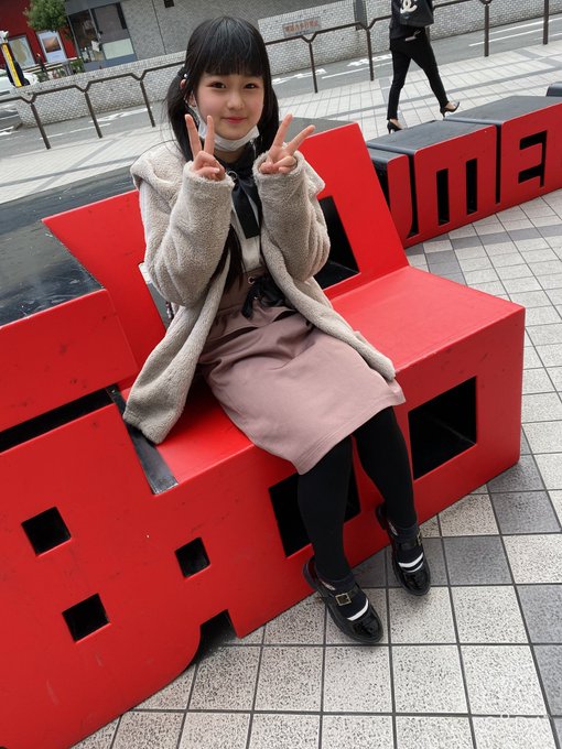 Twitterのコスプレ画像2