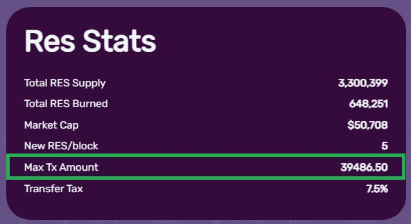 Restaurant DeFi tweet media