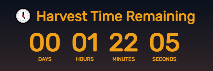 LavaCake Finance tweet media