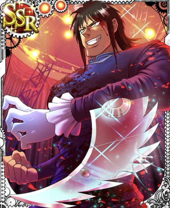 からくりサーカスのtwitterイラスト検索結果 古い順 からくりサーカスのtwitterイラスト検索結果 古い順