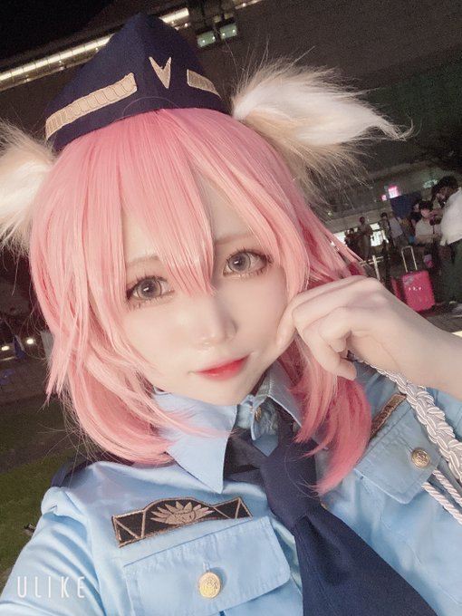 Twitterのコスプレ画像39