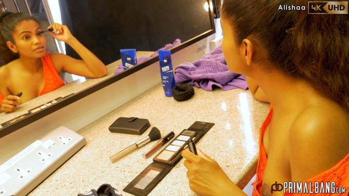 Putting my makeup on X . . #sexy #indianporn #4kporn #nipslip #nips #nipsout #exotic #babes #pb https://t<a href="/tag/sexy"class="tags">#sexy</a><a href="/tag/indianporn"class="tags">#indianporn</a><a href="/tag/4kporn"class="tags">#4kporn</a><a href="/tag/nipslip"class="tags"><span>#nipslip</span></a><a href="/tag/babes"class="tags"><span>#babes</span></a><a href="/tag/exotic"class="tags"><span>#exotic</span></a><a href="/tag/pb"class="tags"><span>#pb</span></a><a href="/tag/nips"class="tags"><span>#nips</span></a><a href="/tag/nipsout"class="tags"><span>#nipsout</span></a>