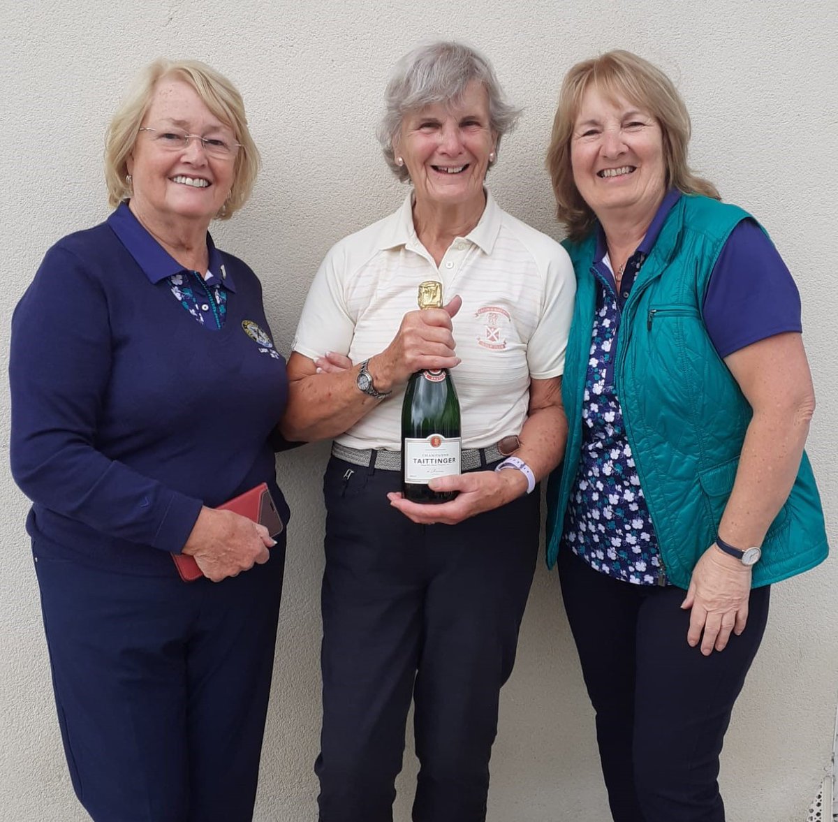 Congratulations to Beryl Pye of Ashton-In-Makeerfield G.C. for her Hole In One on the 15th during our Ladies Open.

Results can be found on our website:-

gathurstgc.co.uk/ladies-open-6t…