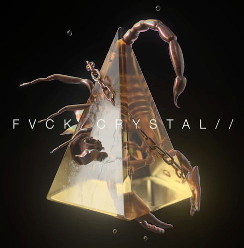 joginft's tweet photo. Project Showcase - FVCK_CRYSTAL

•  Artist: @fvckrender 
•  Crystals have utilities in the FVCKRENDERVERSE
•  @fvckrender's OE holder can burn in return for 2 crystals.
•  Burn: August 9th, 2~3 PM EST
•  Mint:  3 PM EST
•  Price: 0.4169 eth
•  https://t.co/UU40NeZ1uV https://t.co/Lk2IqJMqYJ