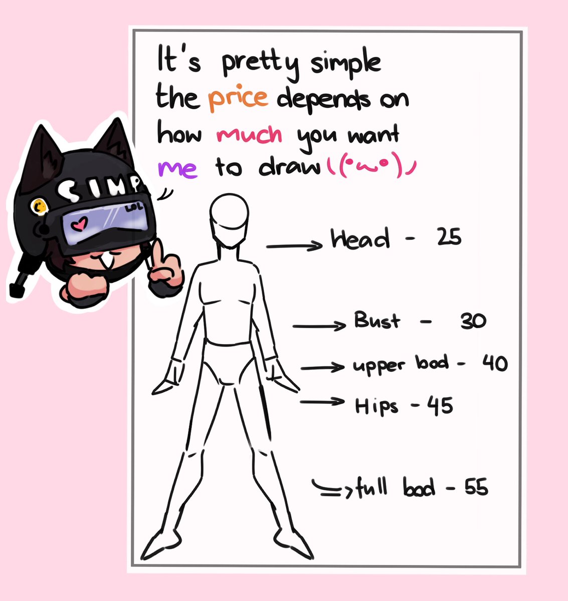 aylinbaumi's tweet photo. ~COMMISSIONS OPENED~ 
I already posted it on ig (a long time ago) but i thought it was a good idea to also post it here since i will be able to post nswf
1/2 https://t.co/75udKEMrbs