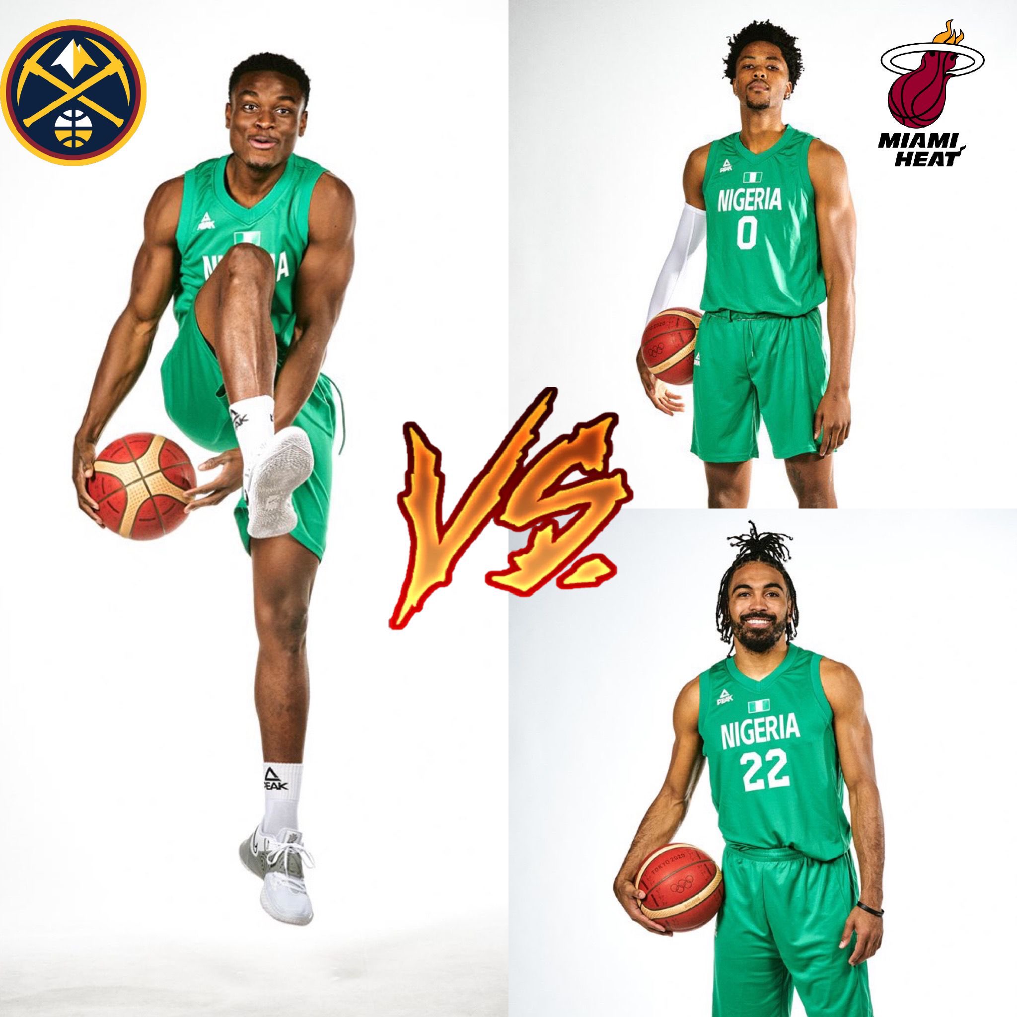 D’Tigers | Nigeria Basketball on Twitter: "NBA Summer league begins