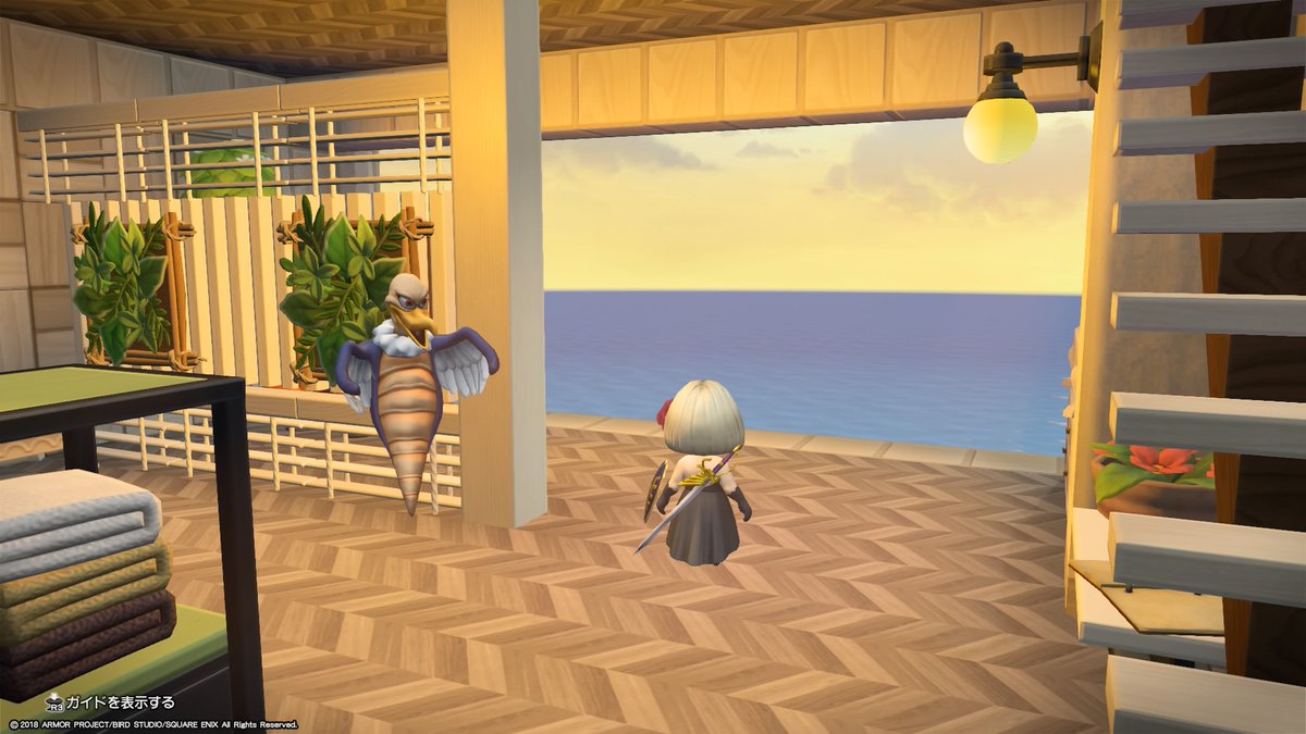 ドラクエビルダーズ2 キメラの出現場所 ドロップするアイテム 素材まとめ Dqb2 攻略大百科