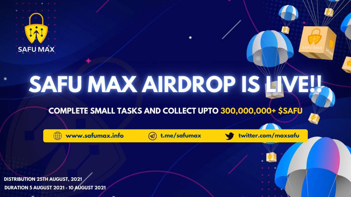 Airdrop Ninja Pro tweet media