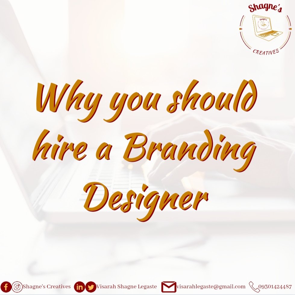 LegasteShagne's tweet photo. They have a keen attention to detail and understand the relationship between brand strategy and design
#graphicdesigner
#branding
#designer 
#brandingdefinition #socialmediagraphics
#tarpaulindesign 
#brandingdesigner
#brandingdesign
#brand
#design
#shagnescreatives
#brandstyle https://t.co/JnEzoBcPY6