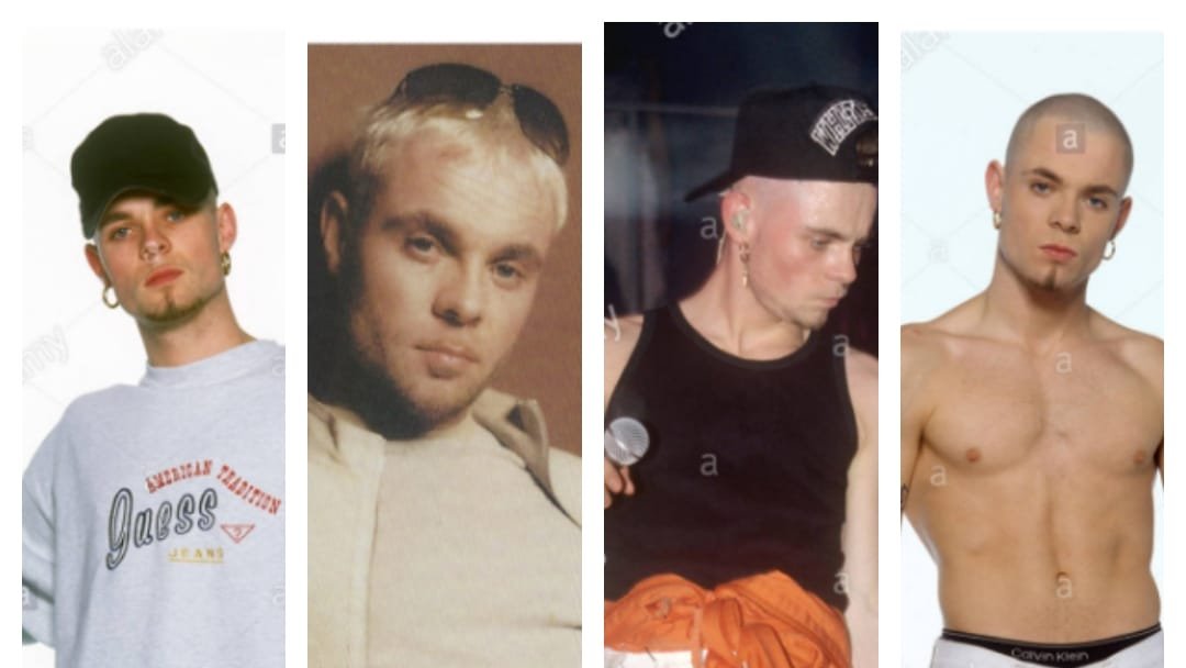 Happy Birthday to Brian Harvey. The ex lead singer of East 17.
(8 August 1974) 