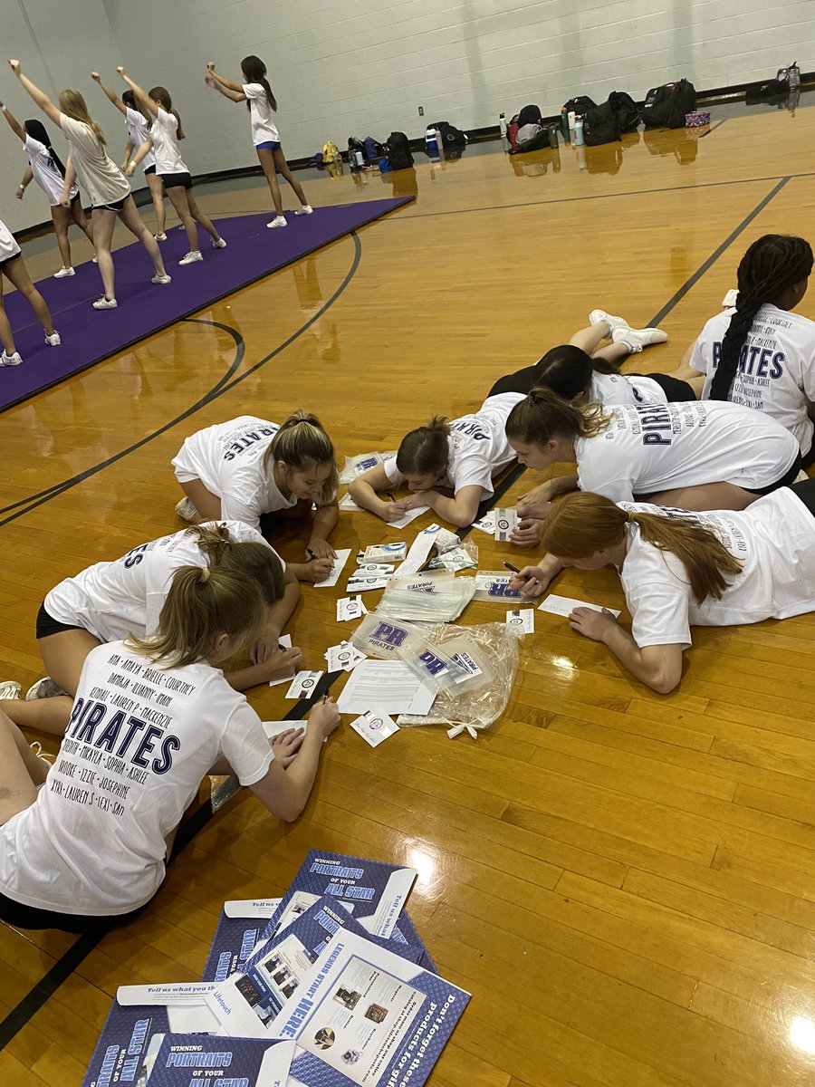 Porter Ridge Athletics tweet media