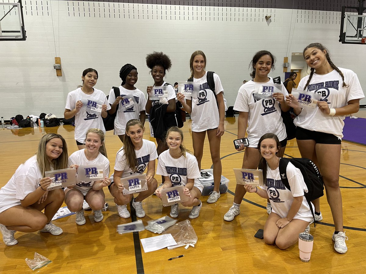 Porter Ridge Athletics tweet media