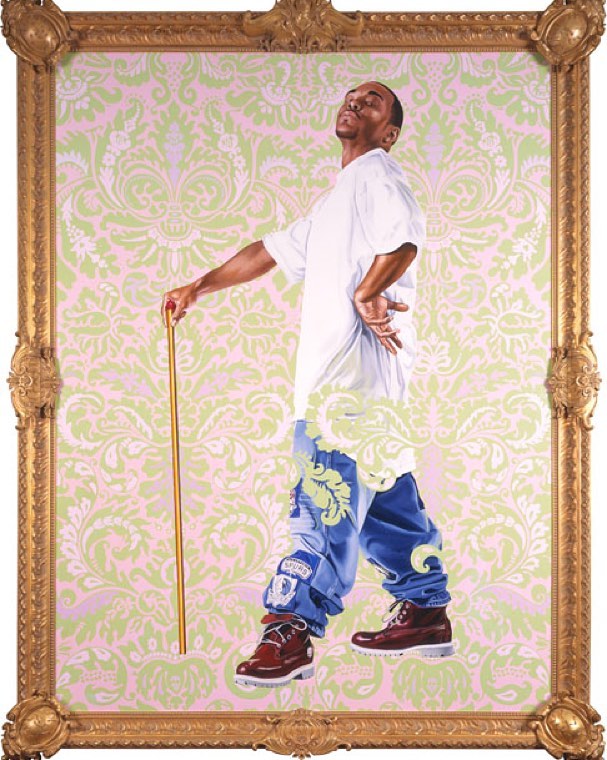 Coco_Miyoko's tweet photo. #SundayArts #InstagramArtist #KehindeWiley #artoninstagram #portrait #art
© Kehinde Wiley https://t.co/EN2KryvZDX