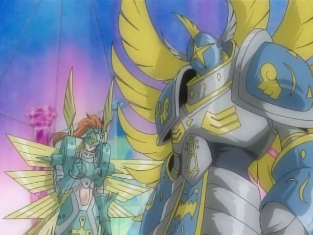 A Dragon In Shining Armour Chapter 66 Is Now Up The Three Great Angels Take Center Stage T Co Cx8otsnndd Digimon デジモン ロイヤルナイツ Royalknights T Co Hcoxn5dvym