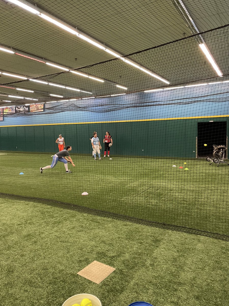 College Exposure Softball Camps tweet media