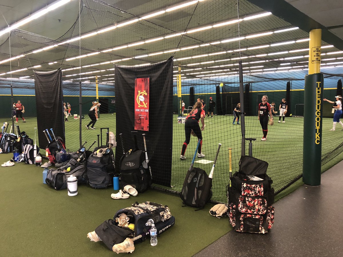 College Exposure Softball Camps tweet media
