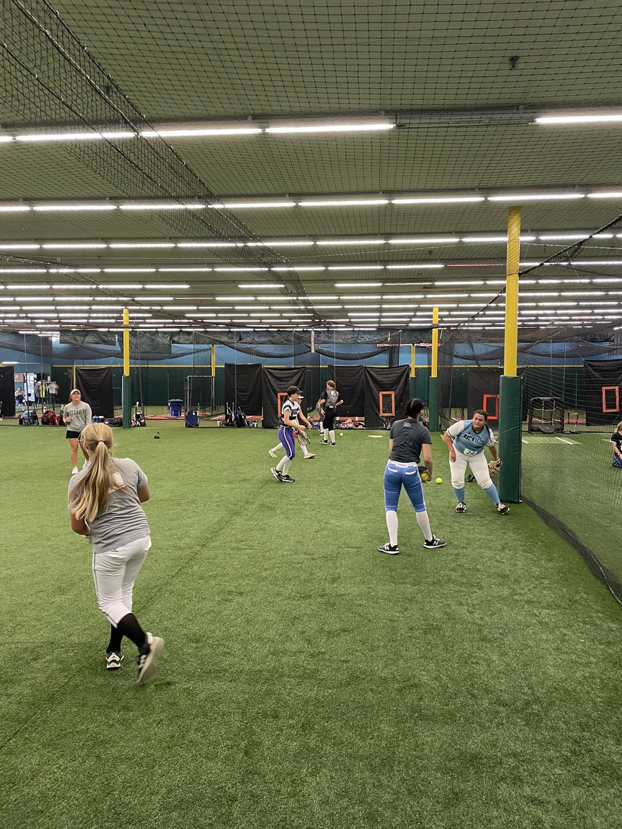 College Exposure Softball Camps tweet media