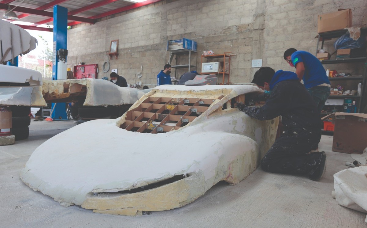milenio_edomex's tweet photo. #Especial | Quetzal, auto solar 100 por ciento mexicano que busca trascender en Australia
https://t.co/KbHQrlJXxk https://t.co/oAPx66jpTJ