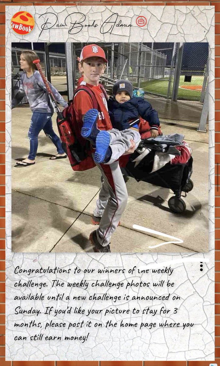 PawBooksapp's tweet photo. Congratulations to all of our winners! They played, they won, they got free money!!! https://t.co/XFrgKR56iH