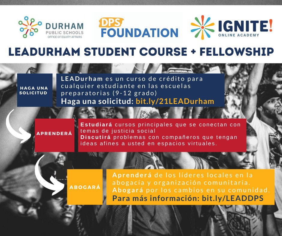 DurhamPublicSch's tweet image. #DPSAlert