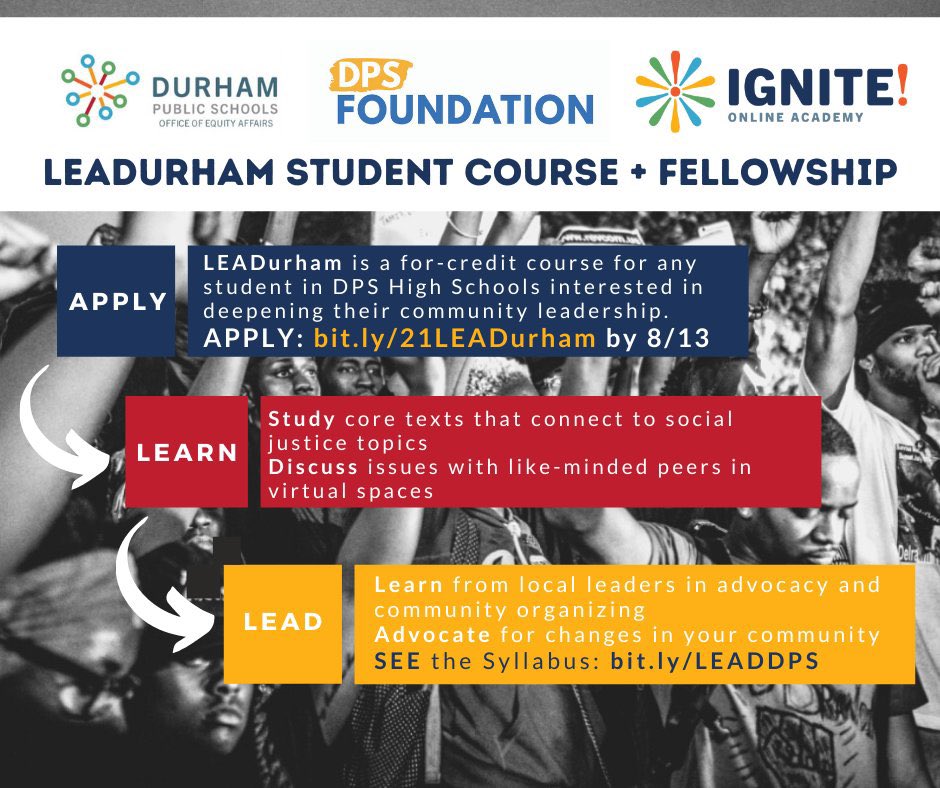 DurhamPublicSch's tweet image. #DPSAlert