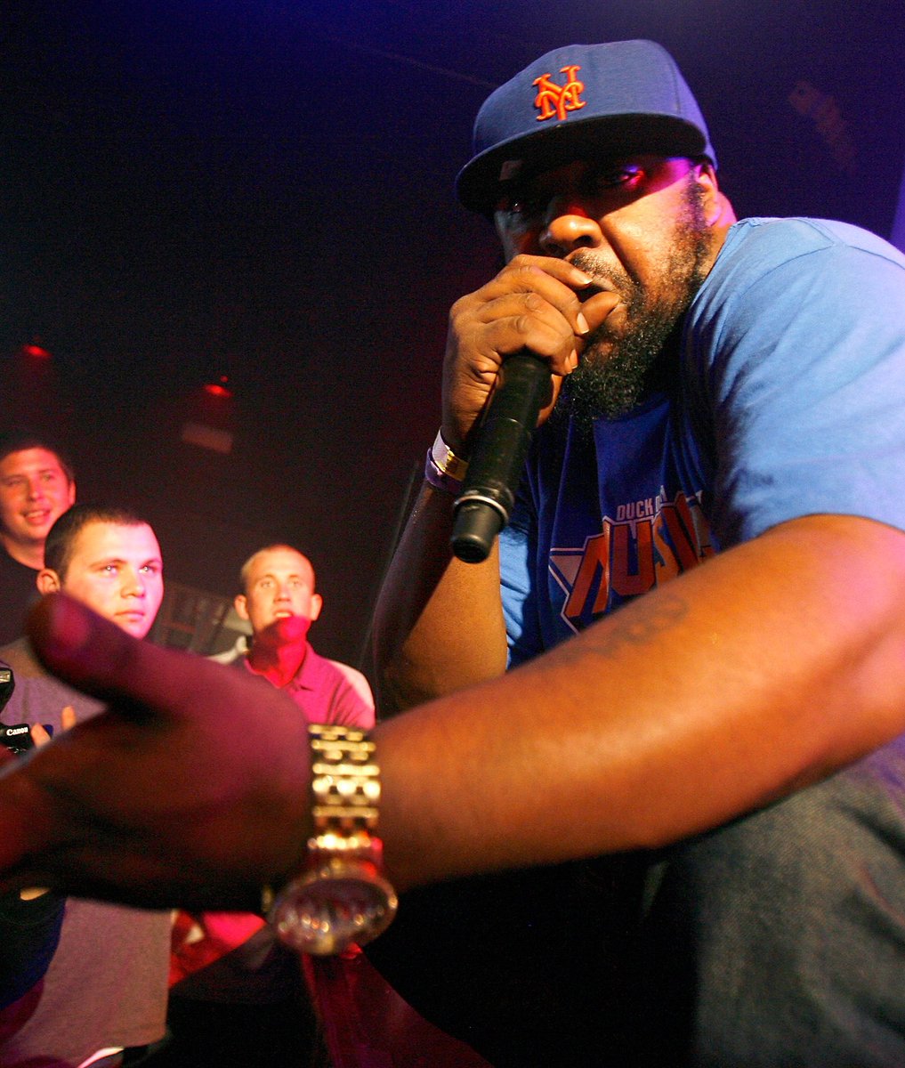 6 years ago today my phone rang and I was told that Sean Price had passed away. I was sick to my stomach. I was in the process of setting up a tour with him & Ras Kass. Hip-Hop took an extreme loss that day. Today we play his music loud and often!
#SeanLivesOn #SeanPriceForever