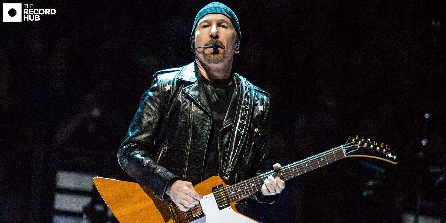 Happy Birthday The Edge!

The U2 guitarist turns 60 today!

Who else saw him at Croker in 2017? 