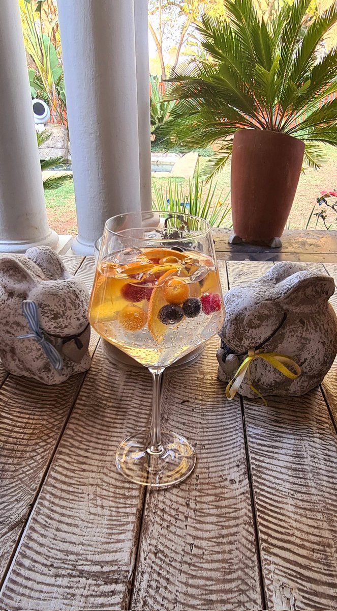 traceywillis's tweet photo. Remembered that tomorrow is a public holiday. Yay!! Saturday.... take 2. ๐ And it's ALMOST SPRING!!! #Gin #holidays #Summersonitsway https://t.co/cdZnPWlIsf