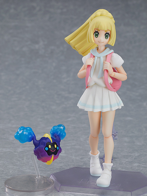 pinkfigures's tweet photo. @opalsbow here's your new kin! 
💌 pokemon - lillie (figma) https://t.co/REYapvHAZe