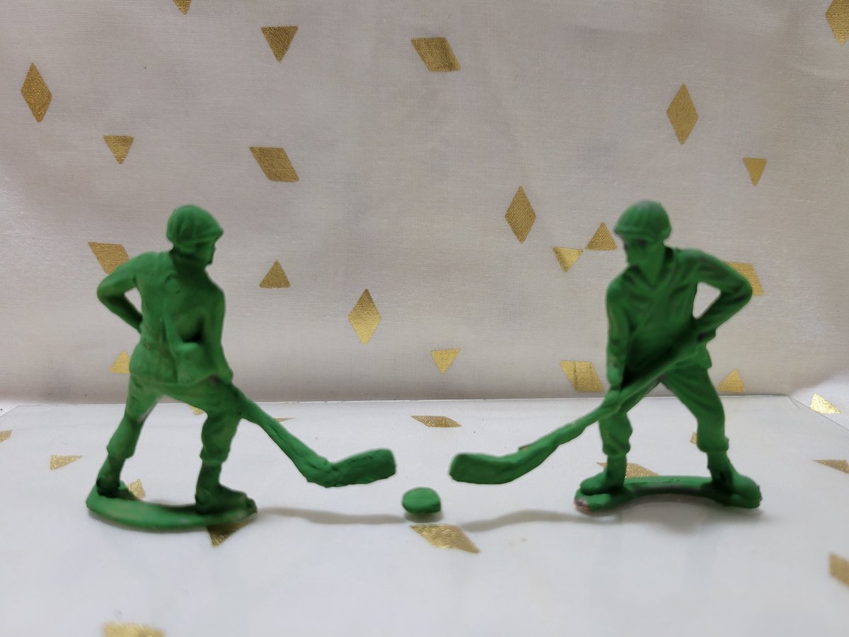 its_Jessimica's tweet photo. The Downtime of Green Army Men
#GISH #gish2021 #item80 https://t.co/c6c116CvmM