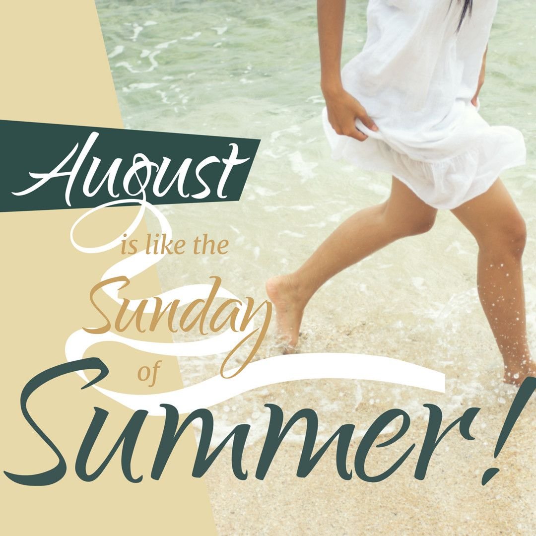 CommunityFound4's tweet image. Summer is going by too fast, like always! 

With only a few weeks left to enjoy the lazy days of summer we are wanting to know what are your summer favorites? Visits to the Beach? Fresh Produce at Local Farmers Markets? Family Vacations?